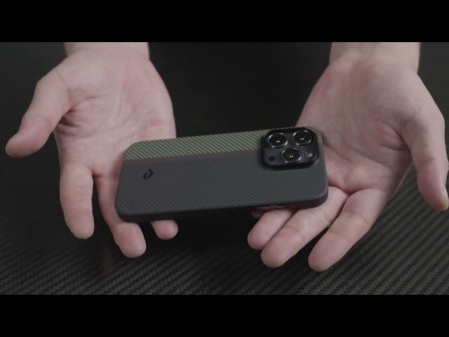 How to install or remove MagEZ Case 3 for iPhone 14 Series