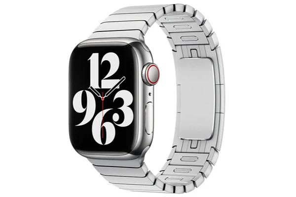 Stainless Steel Apple Watch Band