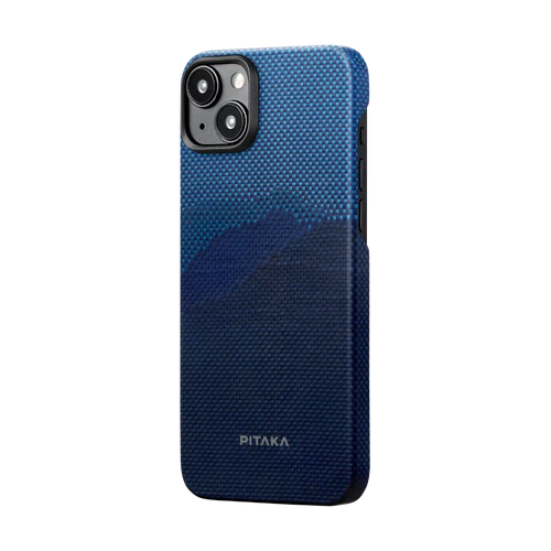 iPhone 15 Plus / OVER THE HORIZON | Ultra-Slim Case