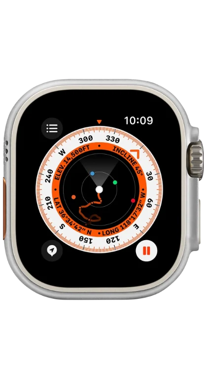 Carbon Fiber Watch Band