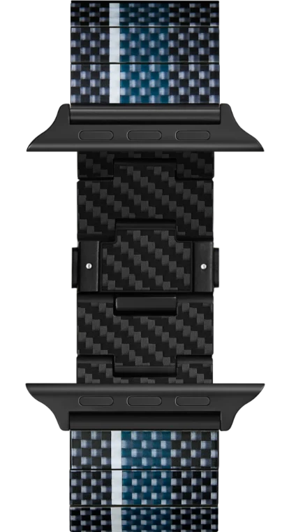 Carbon Fiber Watch Band