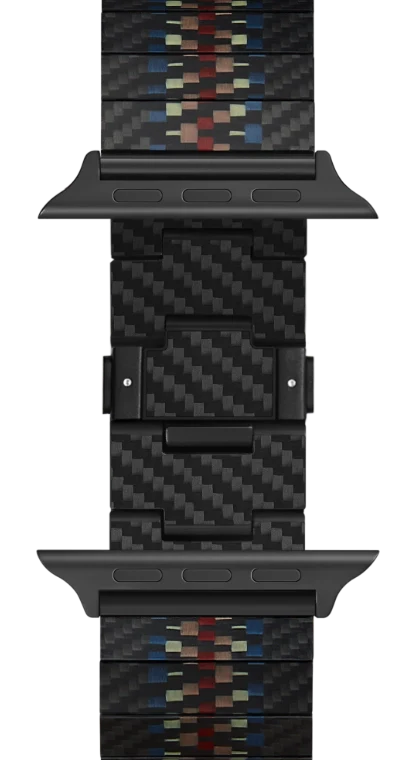 Carbon Fiber Watch Band