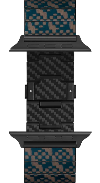 Carbon Fiber Watch Band
