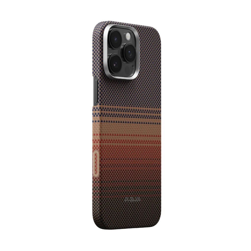 Sunset Moonrise Phone Cases