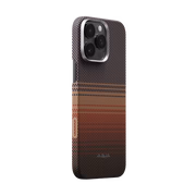 Sunset Moonrise Phone Cases