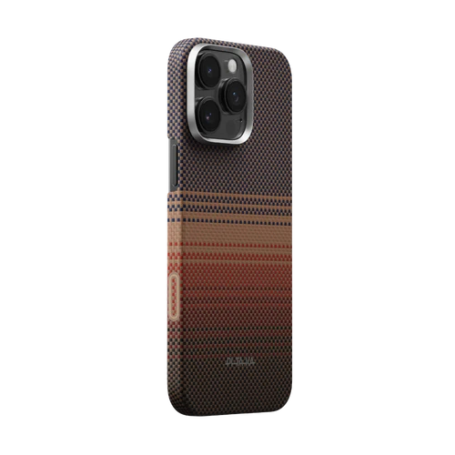 iPhone 16 Pro Max / Sunset (PitaTap™) | Ultra-Slim Case