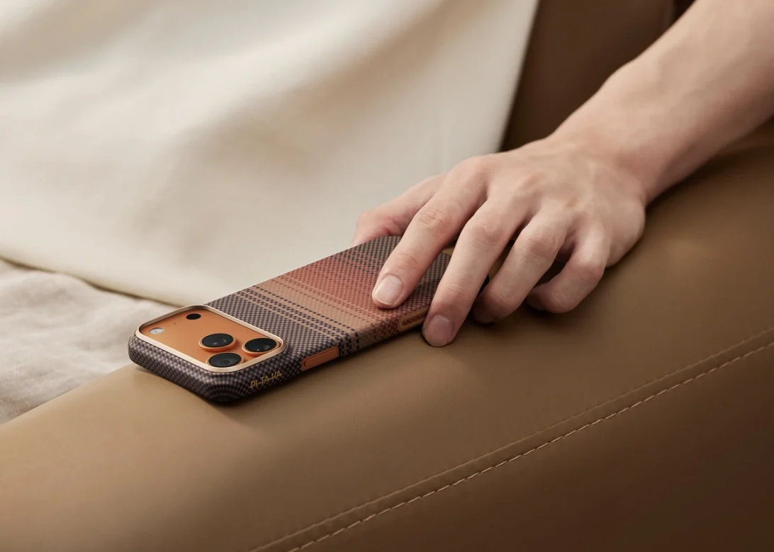 Sunset Moonrise Phone Cases