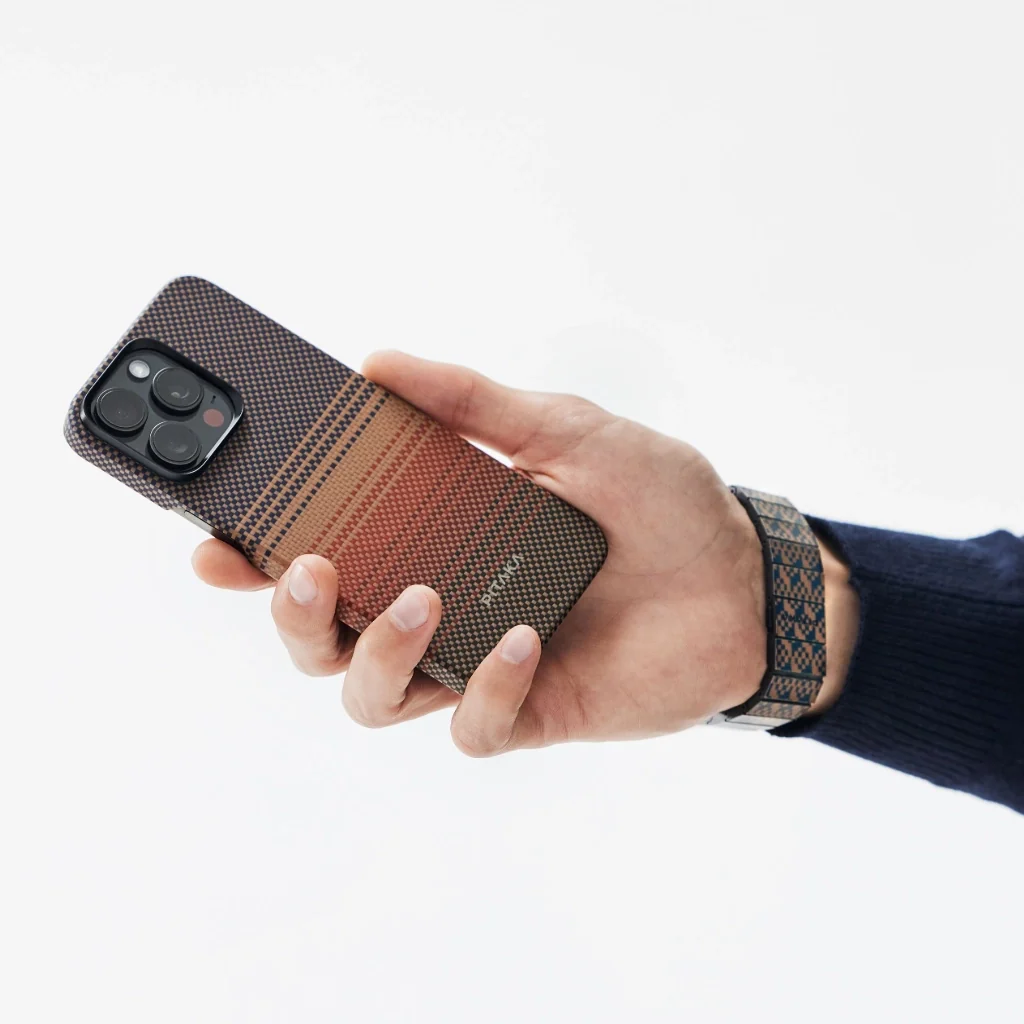 Sunset Moonrise Phone Cases