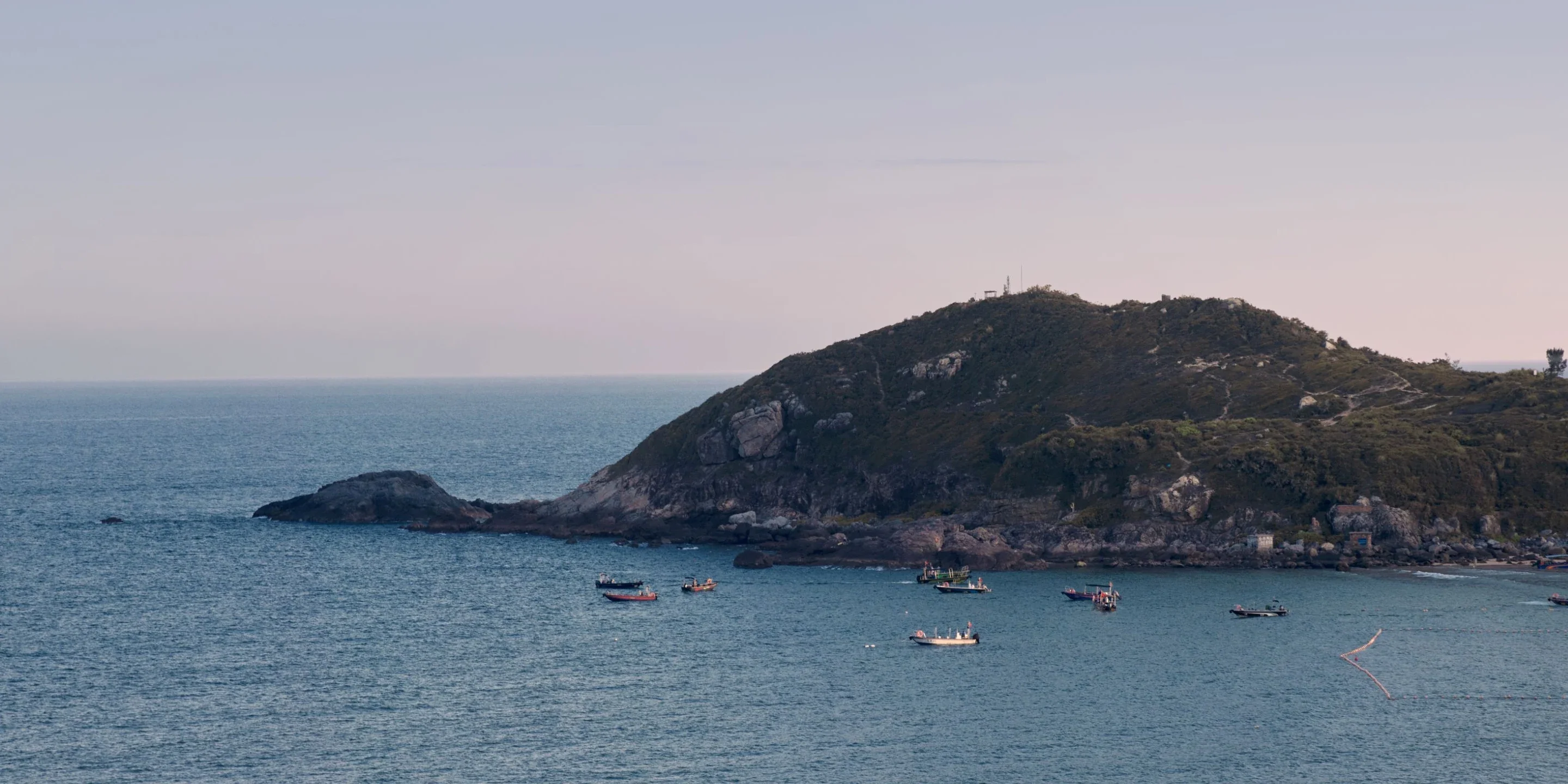 Sunset Moonrise Phone Cases