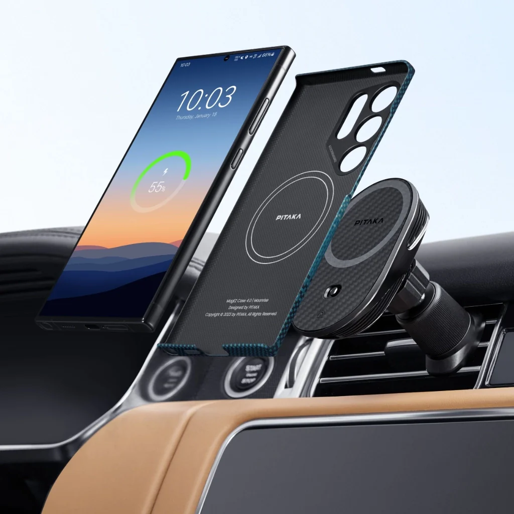 Sunset Moonrise Phone Cases