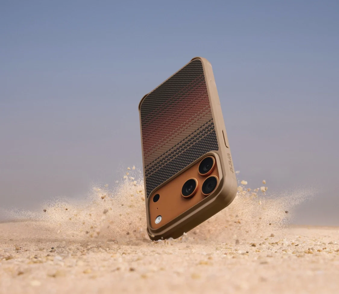 Sunset Moonrise Phone Cases