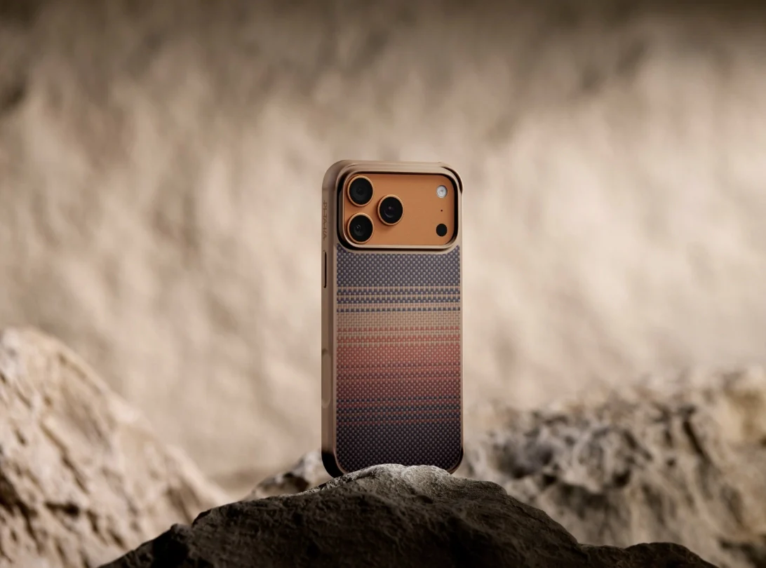 Sunset Moonrise Phone Cases