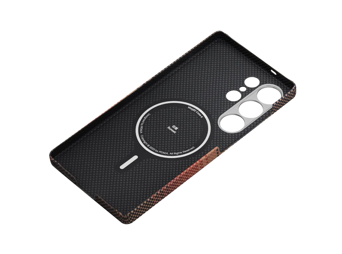 Sunset Moonrise Phone Cases