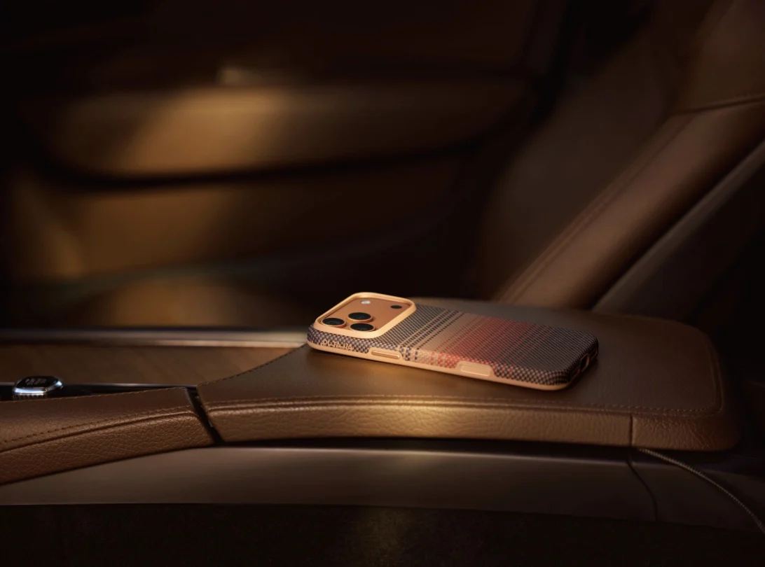 Sunset Moonrise Phone Cases