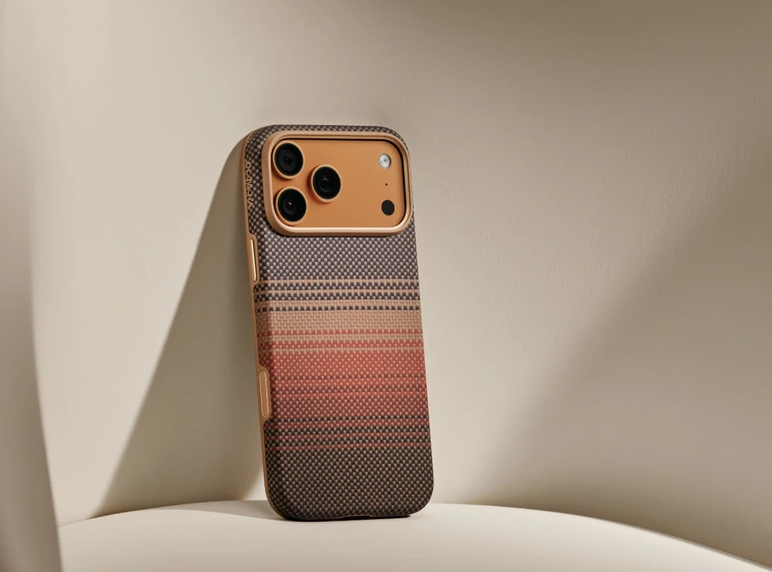 Sunset Moonrise Phone Cases