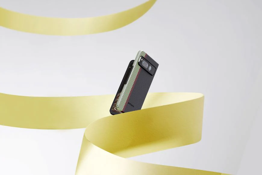 the best pixel fold case from pitaka