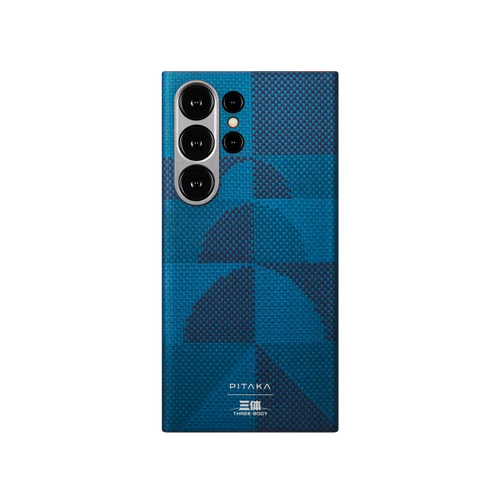 Galaxy S24 Ultra / Tri-Solar Syzygy | Ultra-Slim Case