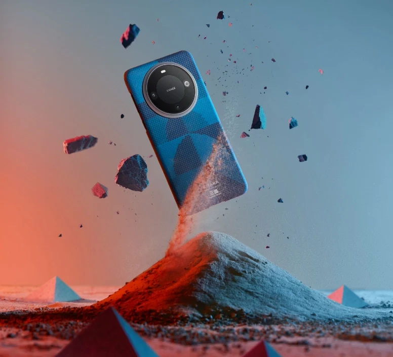 Three-Body | MagEZ Case 5 for iPhone 15 Pro/Pro Max & Galaxy S24 Ultra