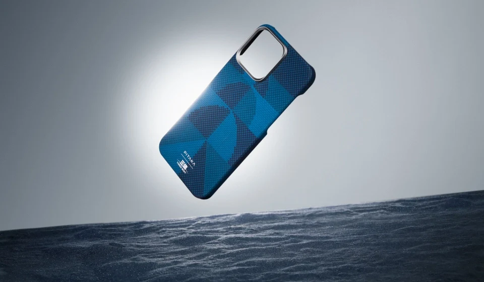 Three-Body | MagEZ Case 5 for iPhone 15 Pro/Pro Max & Galaxy S24 Ultra