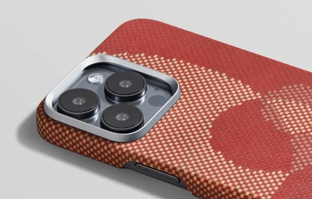 Three-Body | MagEZ Case 5 for iPhone 15 Pro/Pro Max & Galaxy S24 Ultra