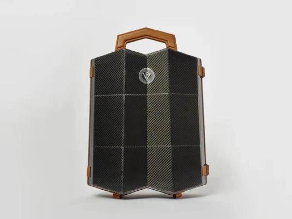 vladimir prochazka carbon fiber luggage