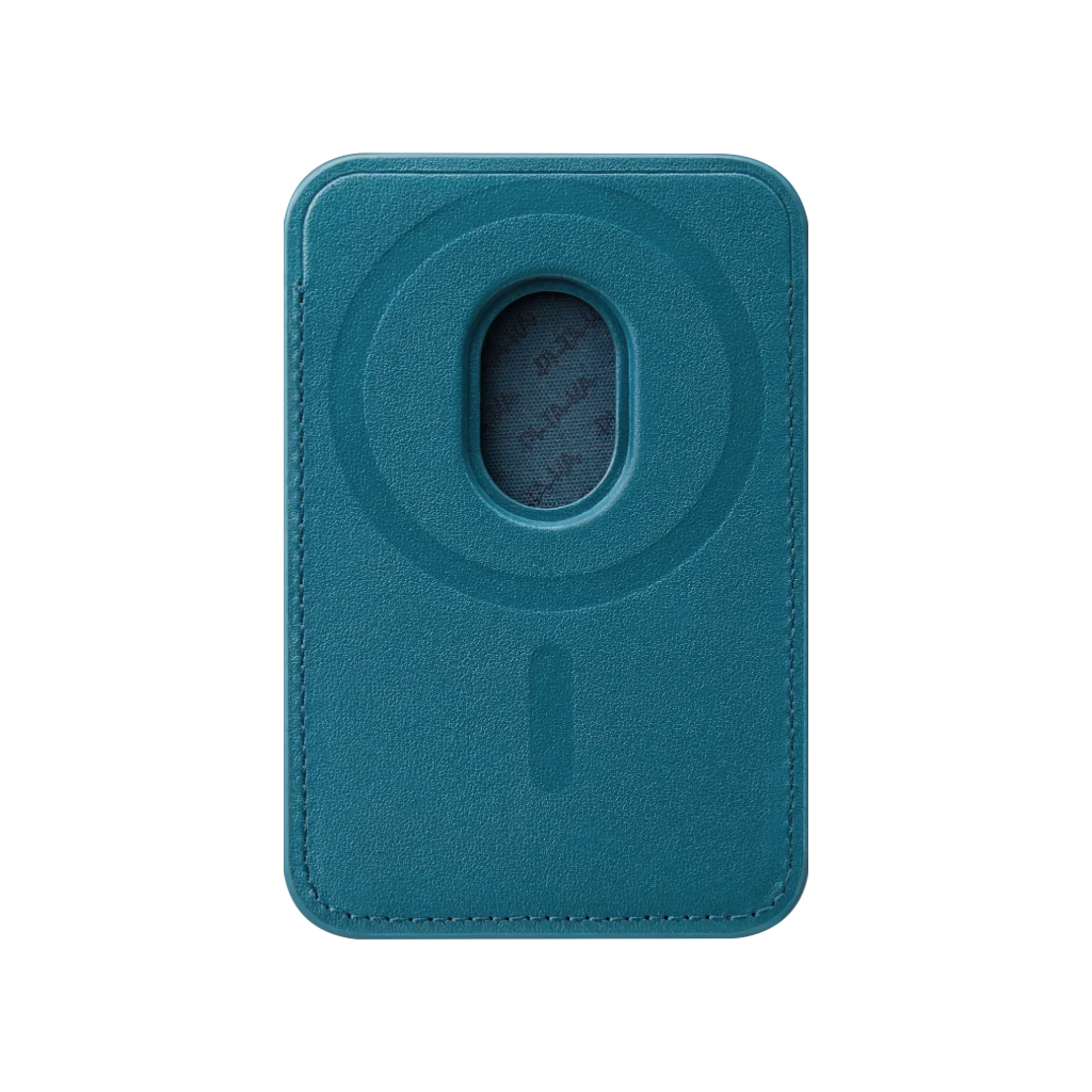 Magnetic Woven Wallet