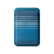 Magnetic Woven Wallet