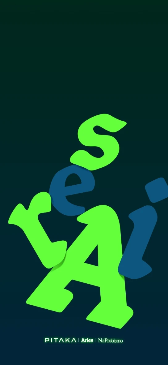 PITAKA | Aries | NoProblemo