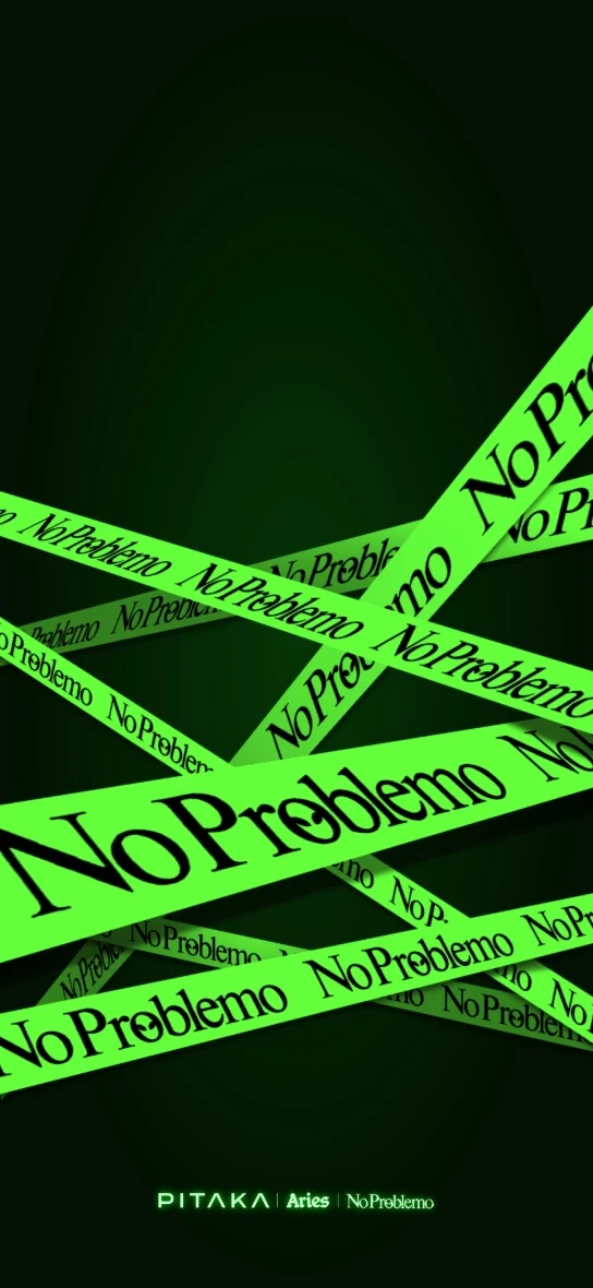 PITAKA | Aries | NoProblemo