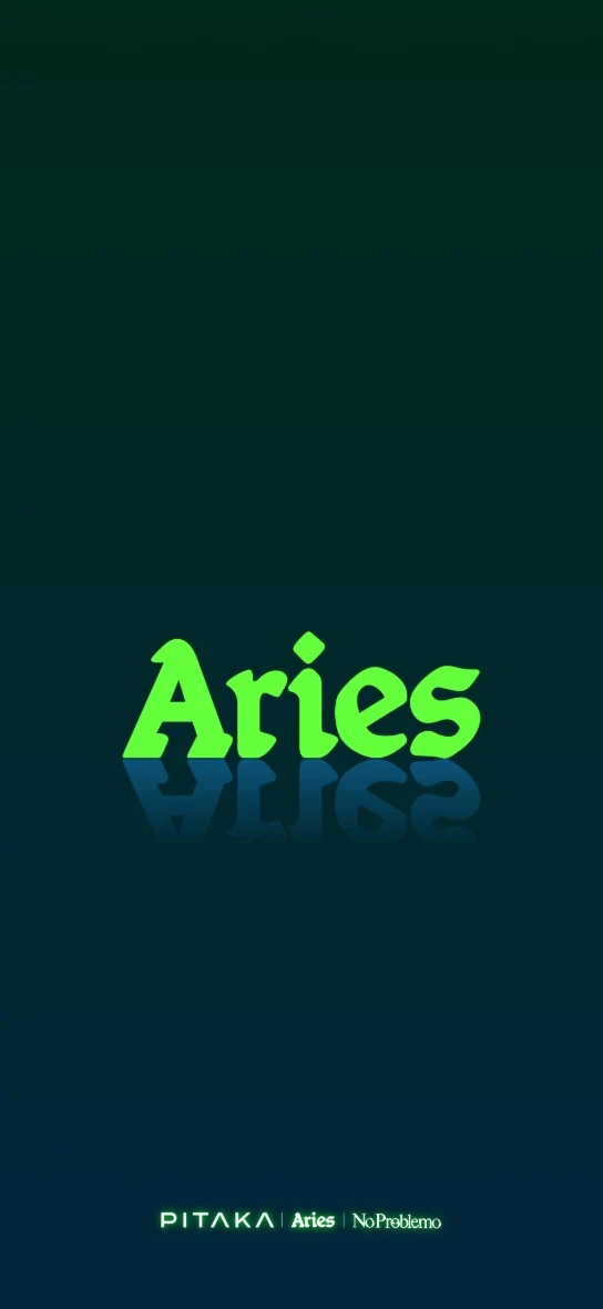 PITAKA | Aries | NoProblemo