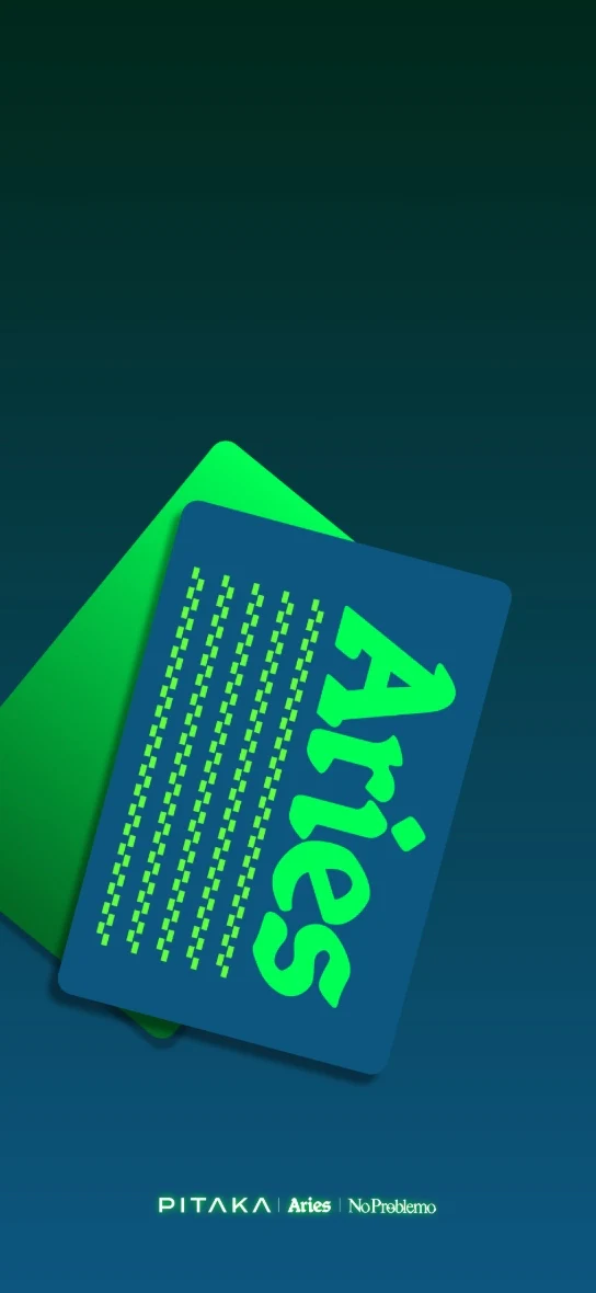 PITAKA | Aries | NoProblemo