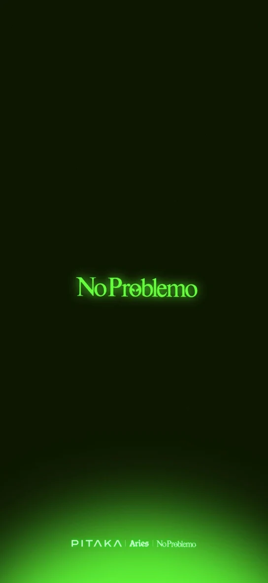 PITAKA | Aries | NoProblemo