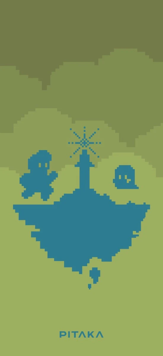PITAKA Wallpapers