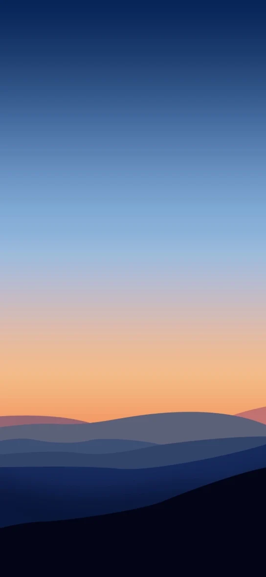 Sunset Moonrise for Samsung S24