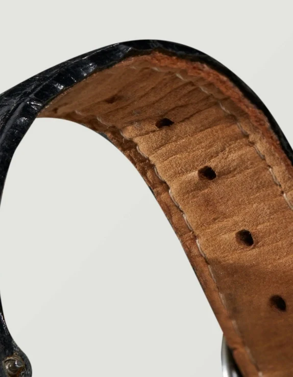 Carbon Fiber Watch Band