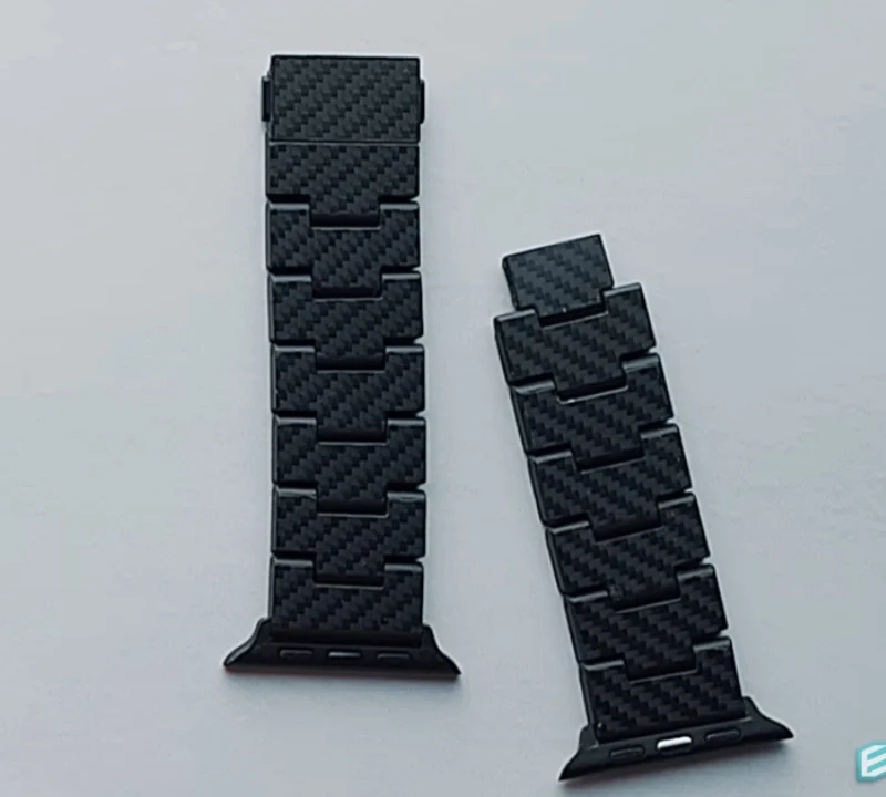 Carbon Fiber Watch Band