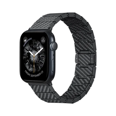 Carbon Fiber Watch Band for Apple Watch