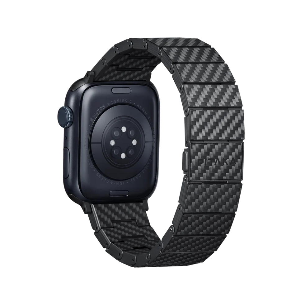 Carbon Fiber Watch Band for Apple Watch