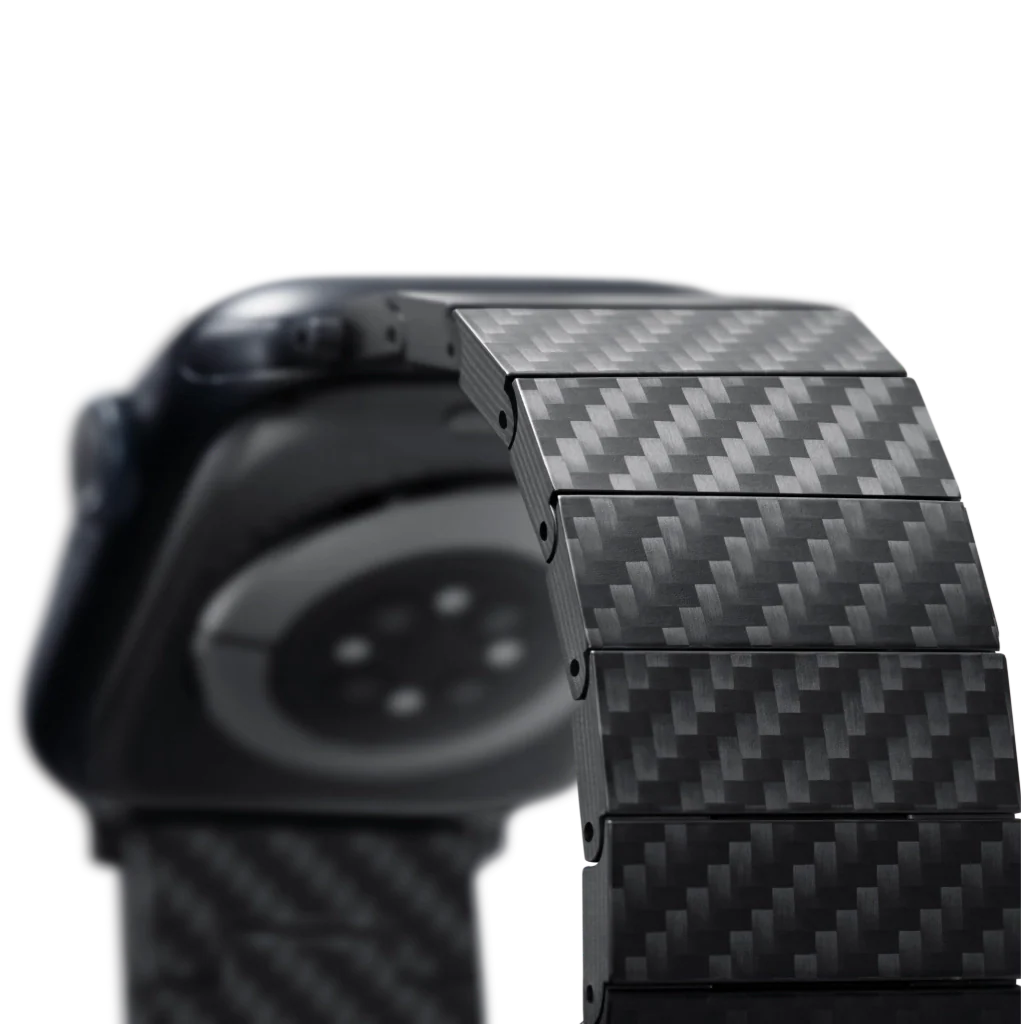 Carbon Fiber Watch Band for Apple Watch