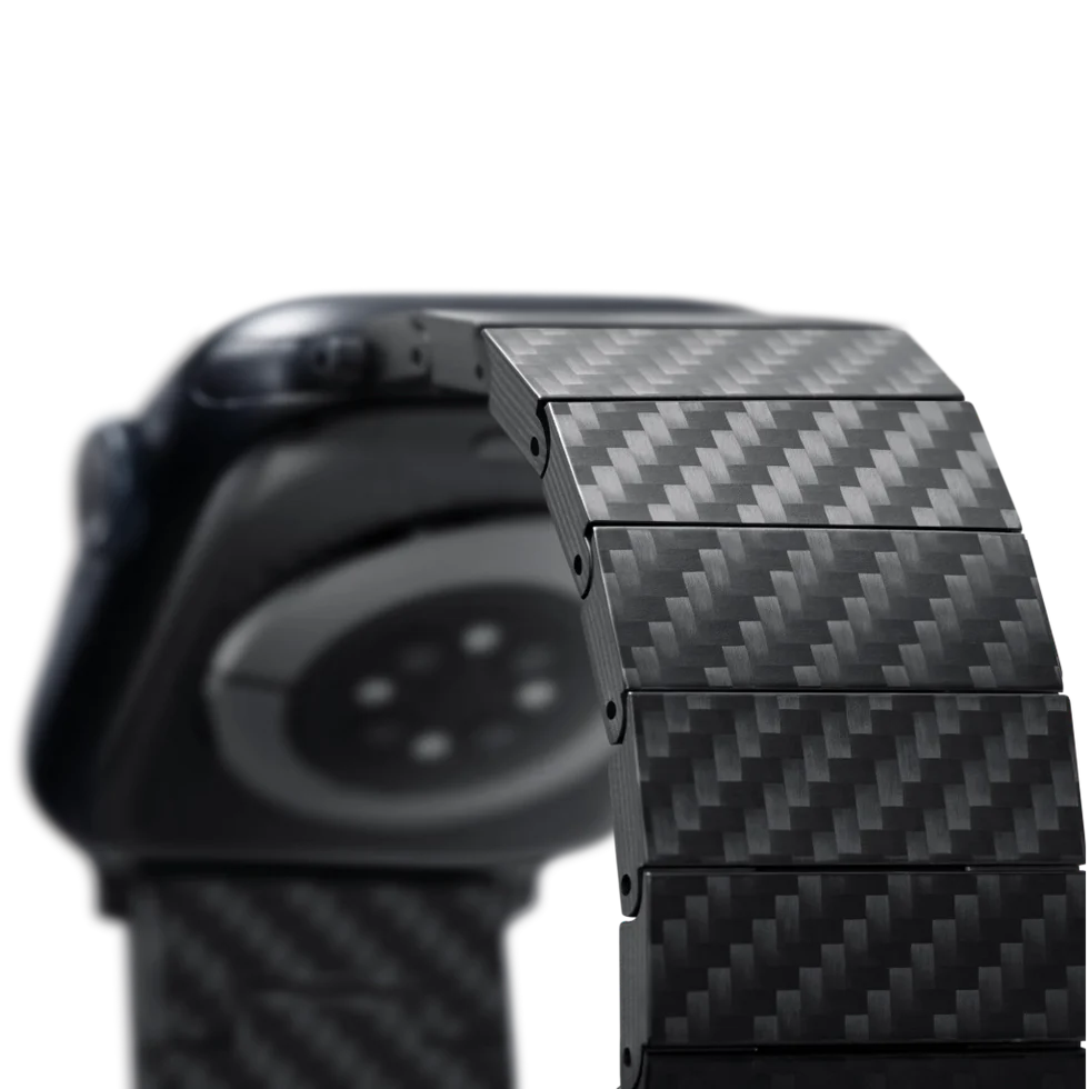 Carbon Fiber Watch Band for Apple Watch
