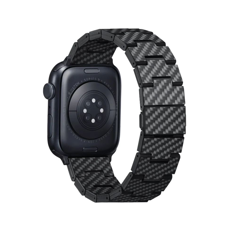 Carbon Fiber Watch Band for Apple Watch