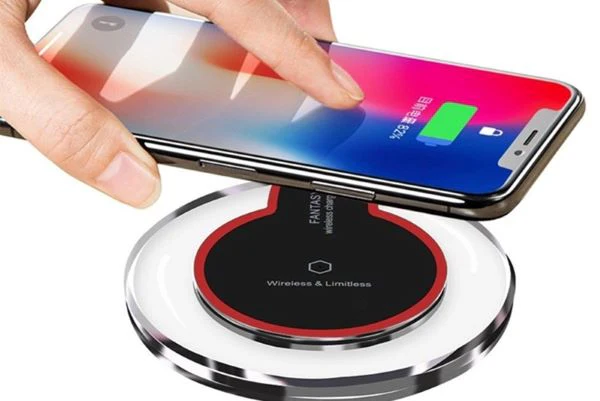auto align wireless charging