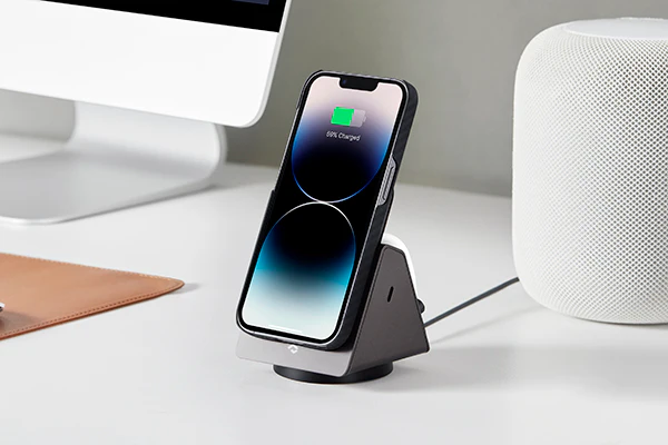 wireless charging stand