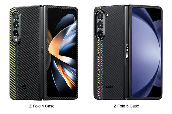 z fold 4 case & z fold 5 case